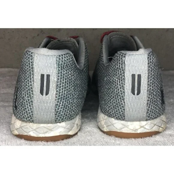 Nobull Project Superfabric Men Size 9.5 Gray Training Running Shoes Sneaker - Picture 7 of 11